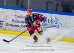 Photo hockey match Grenoble  - Cergy-Pontoise le 24/03/2022