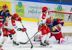 Photo hockey match Grenoble  - Cergy-Pontoise le 24/03/2022