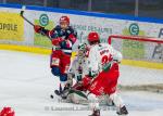 Photo hockey match Grenoble  - Cergy-Pontoise le 24/03/2022