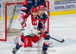 Photo hockey match Grenoble  - Cergy-Pontoise le 24/03/2022