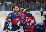 Photo hockey match Grenoble  - Cergy-Pontoise le 29/03/2022