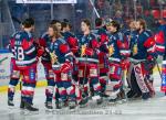 Photo hockey match Grenoble  - Cergy-Pontoise le 29/03/2022