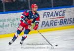 Photo hockey match Grenoble  - Cergy-Pontoise le 29/03/2022