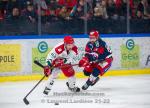 Photo hockey match Grenoble  - Cergy-Pontoise le 29/03/2022