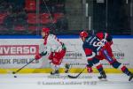 Photo hockey match Grenoble  - Cergy-Pontoise le 29/03/2022