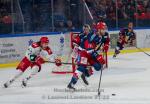 Photo hockey match Grenoble  - Cergy-Pontoise le 29/03/2022