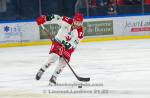 Photo hockey match Grenoble  - Cergy-Pontoise le 29/03/2022