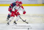 Photo hockey match Grenoble  - Cergy-Pontoise le 29/03/2022