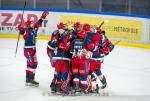 Photo hockey match Grenoble  - Cergy-Pontoise le 29/03/2022