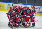Photo hockey match Grenoble  - Cergy-Pontoise le 29/03/2022