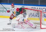 Photo hockey match Grenoble  - Cergy-Pontoise le 04/11/2022