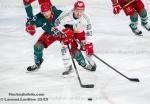 Photo hockey match Grenoble  - Cergy-Pontoise le 04/11/2022