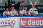 Photo hockey match Grenoble  - Cergy-Pontoise le 04/11/2022