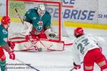 Photo hockey match Grenoble  - Cergy-Pontoise le 04/11/2022