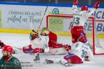 Photo hockey match Grenoble  - Cergy-Pontoise le 04/11/2022
