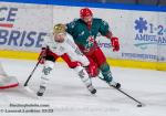 Photo hockey match Grenoble  - Cergy-Pontoise le 04/11/2022
