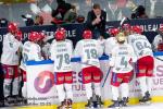 Photo hockey match Grenoble  - Cergy-Pontoise le 04/11/2022