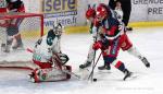Photo hockey match Grenoble  - Cergy-Pontoise le 21/03/2023