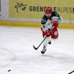 Photo hockey match Grenoble  - Cergy-Pontoise le 21/03/2023