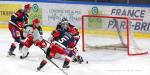 Photo hockey match Grenoble  - Cergy-Pontoise le 21/03/2023