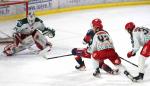 Photo hockey match Grenoble  - Cergy-Pontoise le 21/03/2023