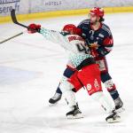 Photo hockey match Grenoble  - Cergy-Pontoise le 21/03/2023