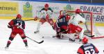 Photo hockey match Grenoble  - Cergy-Pontoise le 21/03/2023