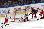 Photo hockey match Grenoble  - Cergy-Pontoise le 21/03/2023