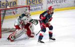 Photo hockey match Grenoble  - Cergy-Pontoise le 22/03/2023