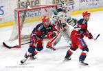 Photo hockey match Grenoble  - Cergy-Pontoise le 22/03/2023