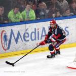 Photo hockey match Grenoble  - Cergy-Pontoise le 22/03/2023