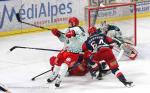 Photo hockey match Grenoble  - Cergy-Pontoise le 22/03/2023