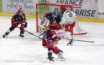 Photo hockey match Grenoble  - Cergy-Pontoise le 22/03/2023