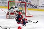 Photo hockey match Grenoble  - Cergy-Pontoise le 22/03/2023