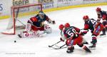 Photo hockey match Grenoble  - Cergy-Pontoise le 22/03/2023