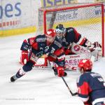 Photo hockey match Grenoble  - Cergy-Pontoise le 22/03/2023
