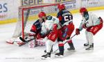 Photo hockey match Grenoble  - Cergy-Pontoise le 22/03/2023