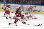Photo hockey match Grenoble  - Cergy-Pontoise le 22/03/2023