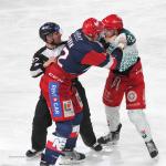 Photo hockey match Grenoble  - Cergy-Pontoise le 22/03/2023