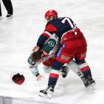 Photo hockey match Grenoble  - Cergy-Pontoise le 22/03/2023