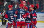 Photo hockey match Grenoble  - Cergy-Pontoise le 21/03/2023