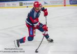 Photo hockey match Grenoble  - Cergy-Pontoise le 21/03/2023