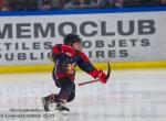 Photo hockey match Grenoble  - Cergy-Pontoise le 21/03/2023