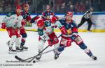 Photo hockey match Grenoble  - Cergy-Pontoise le 21/03/2023