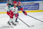 Photo hockey match Grenoble  - Cergy-Pontoise le 21/03/2023