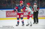 Photo hockey match Grenoble  - Cergy-Pontoise le 21/03/2023
