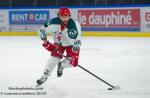 Photo hockey match Grenoble  - Cergy-Pontoise le 21/03/2023