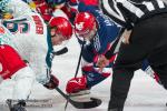 Photo hockey match Grenoble  - Cergy-Pontoise le 21/03/2023