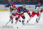 Photo hockey match Grenoble  - Cergy-Pontoise le 21/03/2023