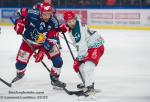 Photo hockey match Grenoble  - Cergy-Pontoise le 21/03/2023